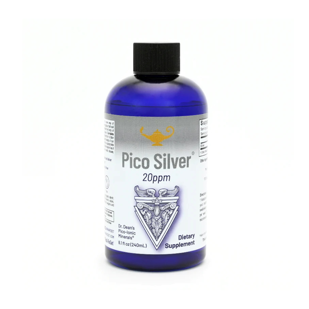 Pico Silver® - Soluzione pico-ionica d