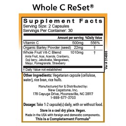 Whole C ReSet®